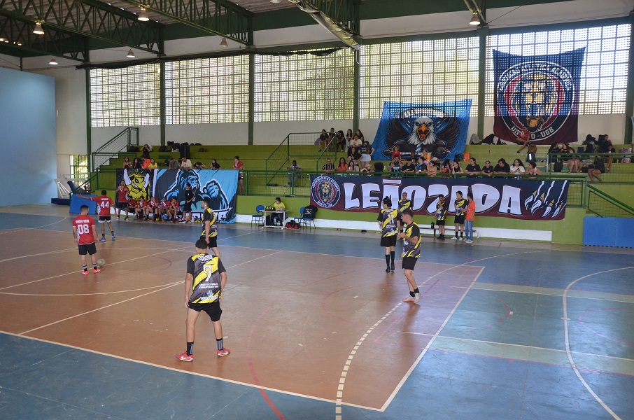 7º Jogos Universitários do UGB reúnem estudantes em clima de integração e esportividade 